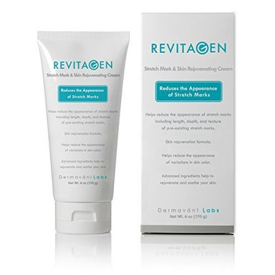 Revitagen FX Revitagen-FX Stretch Mark and Skin Repair Formula 6 oz