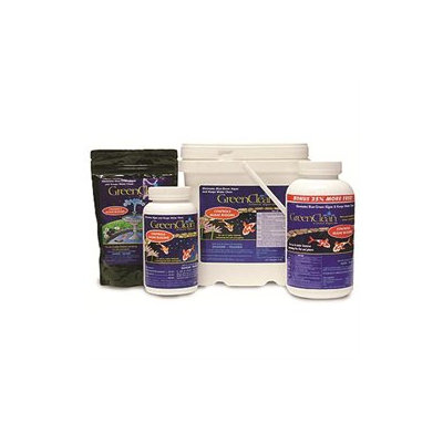 Shopzeus Biosafe 30001 GreenClean Granular Algaecide, 1-Pound