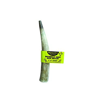 Best Buy Bones Deer Antler 9-11 Jumbo 9-11 Inch