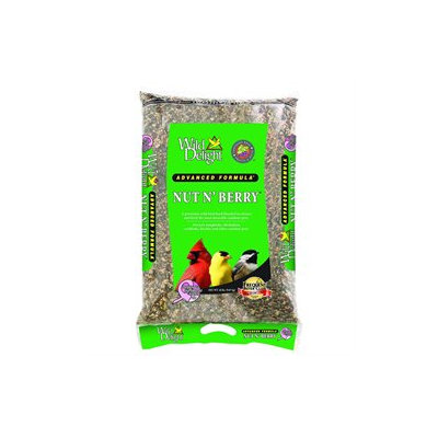 D & D Commodities, Ltd Wild Delight 20-pound Nut N Berry