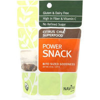 Generic Navitas Naturals Citrus Chia Superfood Power Snack, 8 oz