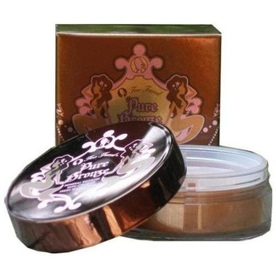 Too Faced Pure Bronze Mineral Bronzer