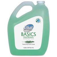 Dial® Basics Foaming Hand Wash Original Formula Fresh Scent