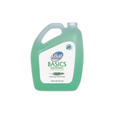 Dial® Basics Foaming Hand Wash Original Formula Fresh Scent