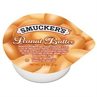 Folger SMU2282 - Smucker's Peanut Butter Single Serving Packs