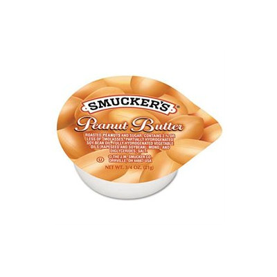 Folger SMU2282 - Smucker's Peanut Butter Single Serving Packs