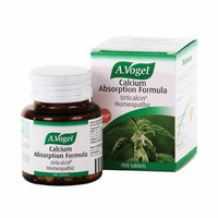 A Vogel Calcium Absorption Formula 400 Tablets