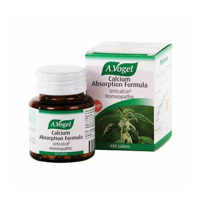 A Vogel Calcium Absorption Formula 400 Tablets