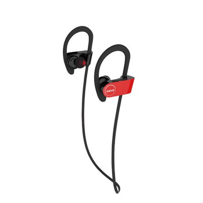 American Pumpkins WAVE-In-Ear Wireless Bluetooth Comfortable Headphones w/Noise Cancellation, Sweat Proof, 7Hr Play