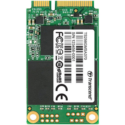 Transcend 256GB mSATA Sold State Drive