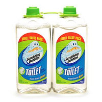 Scrubbing Bubbles Automatic Toilet Bowl Cleaner Twin Pack Refill