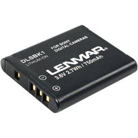 Lenmar Battery replaces Sony NP-BK1 - Camera Battery