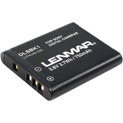 Lenmar Battery replaces Sony NP-BK1 - Camera Battery