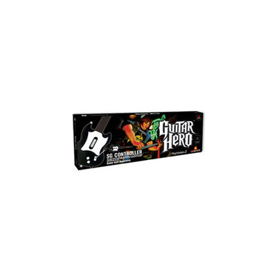 RedOctane PS2 Controller Guitar Hero SG Guitar