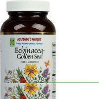 Nature's Herbs Echinacea Goldenseal