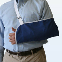 NYOrtho Arm Sling with Metal Buckle in Navy