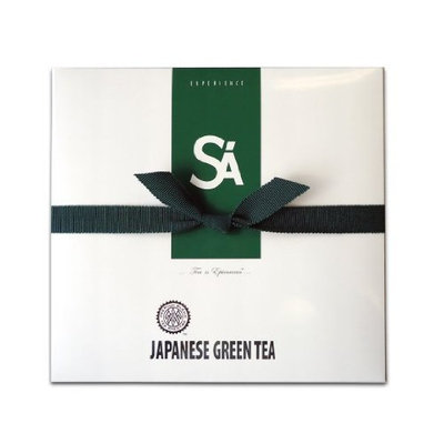 SA Japanese Green Tea Green Tea Gift Set