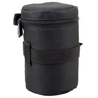 Promaster Deluxe Lens Case - LC-3, Black