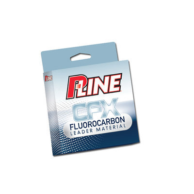 P-line P-Line CFX-Fluorocarbon Leader 25M