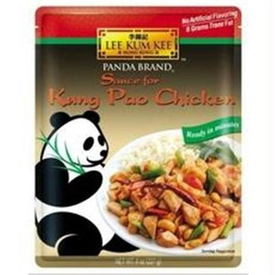 Lee Kum Kee B76717 Lee Kum Kee Kung Pao Chicken Sauce -6x8oz