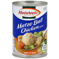 Manischewitz Chicken Matzo Ball Soup