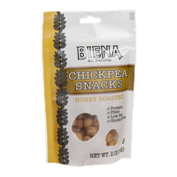 Biena Chickpea Snacks Honey Roasted
