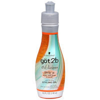 göt2b® Oil-licious Calm & Shine Styling Oil for Hair