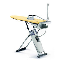 Laura Star Steam Ironing System in White