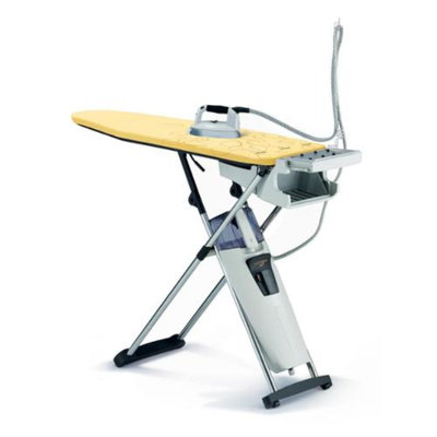 Laura Star Steam Ironing System in White