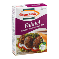 Manischewitz Falafel Mediterranean Snack Mix