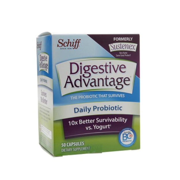 Digestive Advantage Daily Probiotic Capsules