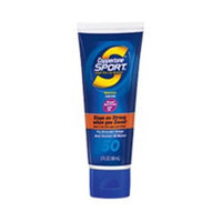 Coppertone Travel Size Sport Lotion Sunscreen, Spf 50 - 3 Oz