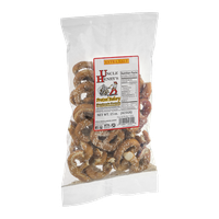 Uncle Henry's Pretzel Bakery Handmade Pretzels Extra Salt
