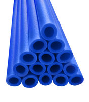 King Service Holding Inc Upper Bounce 44 in. Trampoline Pole Foam Sleeves