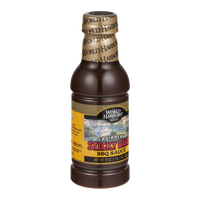World Harbors Caribbean Sticky Rum BBQ Sauce