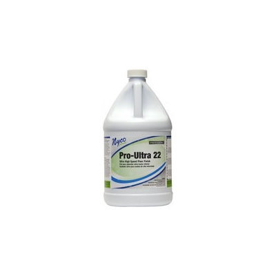 Nyco Products Company Pro-Ultra 22 Floorfinish 128Oz - Pack of 4