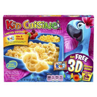 Kid Cuisine Cuisine Mac & Cheese Cheese Blaster Real Meals 10.6 oz