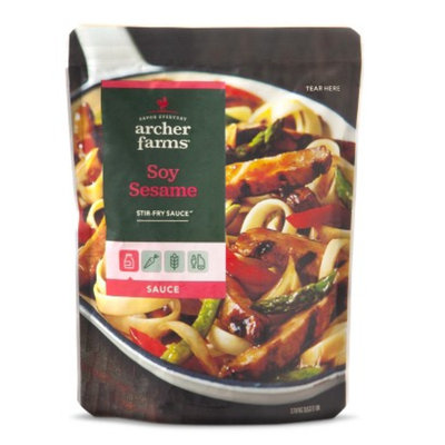 Archer Farms Soy Sesame Sauce 8.2 oz