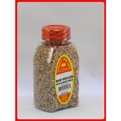 Marshalls Creek Spices SUNFLOWER SEEDS, SHELLED PACKED IN LARGE JARS, spices, herbs, seasonings