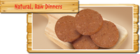 Stella & Chewy Frozen Dinner for Dogs: Duck Duck Goose