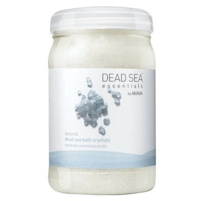 Dead Sea Essentials Bath Crystals (Vanilla) - 32 oz