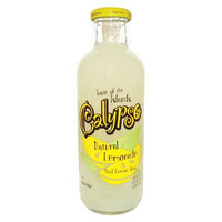 Calypso Natural Lemonade, 20 fl oz