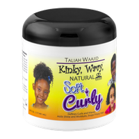 Taliah Waajid Kinky, Wavy, Natural Soft & Curly