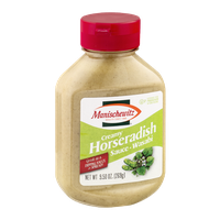 Manischewitz Creamy Horseradish Sauce Wasabi