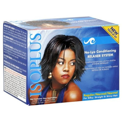 Isoplus Relaxer System, No-Lye Conditioning, Regular
