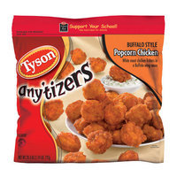 Tyson / Any'tizers Tyson Any'tizers Buffalo Style Popcorn Chicken, 25.5 oz