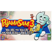 Tommo 58411024 Pajama Sam 3 You Are What You Eat (PC/MAC) (Digital Code)