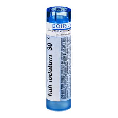 Boiron Kali Iodatum 30 C - 80 CT