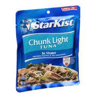StarKist Chunk Light Tuna in Water