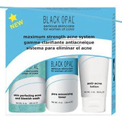 Black Opal Maximum Strength Acne System Kit